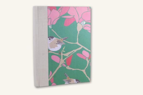 Note book "Koharu"